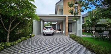 ขายบ้านเดี่ยวบางแสน ในราคาพิเศษ ให้ของแถม และเฟอร์นิเจอร์ สุดคุ้ม พร้อมเข้าอยู่ มีหลังเดียว โทร 099-249-1422