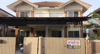 ขายบ้านแฝด 2 ชั้น หมู่บ้านศุภาลัยบุรี รังสิตคลอง4 (3ห้องนอน) คลองหลวง ปทุมธานี โทร 062-148-9540 เจ้าของขายเอง ราคาพิเศษ