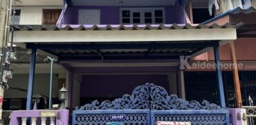 มาแล้วจ้า บ้านพร้อมให้เช่า หมู่บ้านสินทวีแกรนด์วิลเลจ 3 ชั้น 3 ห้องนอน 3 ห้องน้ำ โทร 089-768-3529