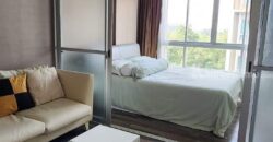 ให้เช่าคอนโด ดีคอนโด กาญจนวนิช หาดใหญ่ (dCondo Kanchanavanich Hatyai) ใกล้เซนทรัลหาดใหญ่ แมคโคร ม.อ. วิวสวน ชั้น 7 ตึก A โทร 087-623-1923