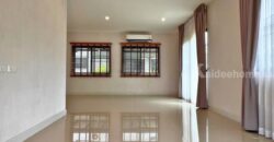 บ้านเดี่ยวนนทบุรี เวนิว โฟลว์ แจ้งวัฒนะ 54.9 ตร.ว. สภาพมือหนึ่ง ราคามือสอง