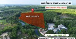 ขายที่ดินพร้อมสวนยาง ทับมา อ.เมือง จ.ระยอง 19-0-57 ไร่ ขายที่ดินพร้อมสวนยาง ทับมา อ.เมือง จ.ระยอง 19-0-57 ไร่