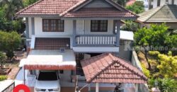 บ้านเดี่ยว 2 ชั้น (หลังมุม) วิวสวย เห็นภูเขา ทำเลดี สัตหีบ