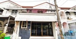 ทาวน์เฮ้าส์ให้เช่าบางนา ใกล้ BTS เดินทางสะดวก แค่ 9,900 บาท/เดือน!