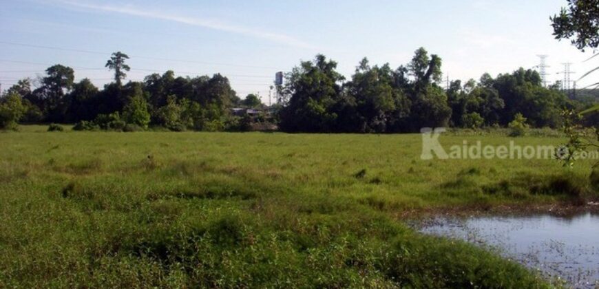 ขาย ที่ดิน ติดถนนสุขุมวิท 11 ไร่ ตำบล วังกระแจะ อำเภอเมืองตราด