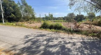 ขายที่ดิน ทำเลดี เนินกระปรอก-บ้านฉาง 2-0-57.6 ตรว.