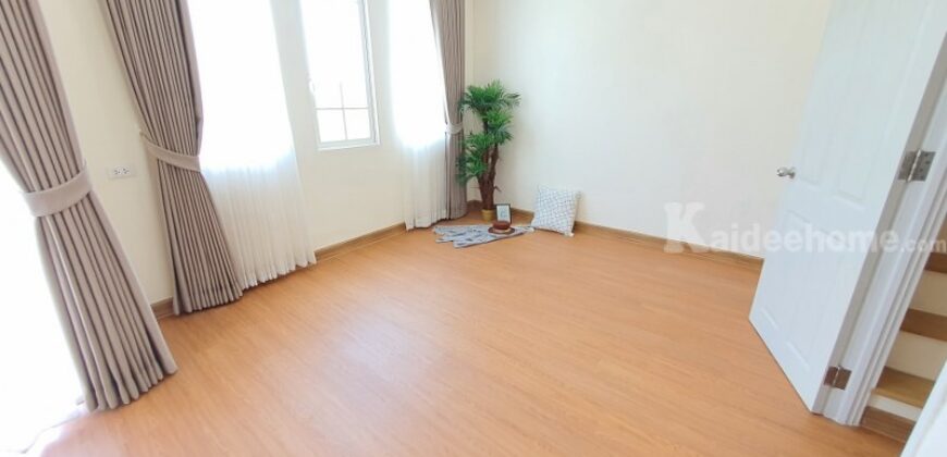 ปรับลดราคา ทาวน์เฮ้าส์คู้บอน ม.โกลเด้น ทาวน์ รามอินทรา คู้บอน 27 แต่งโมเดิร์นchic