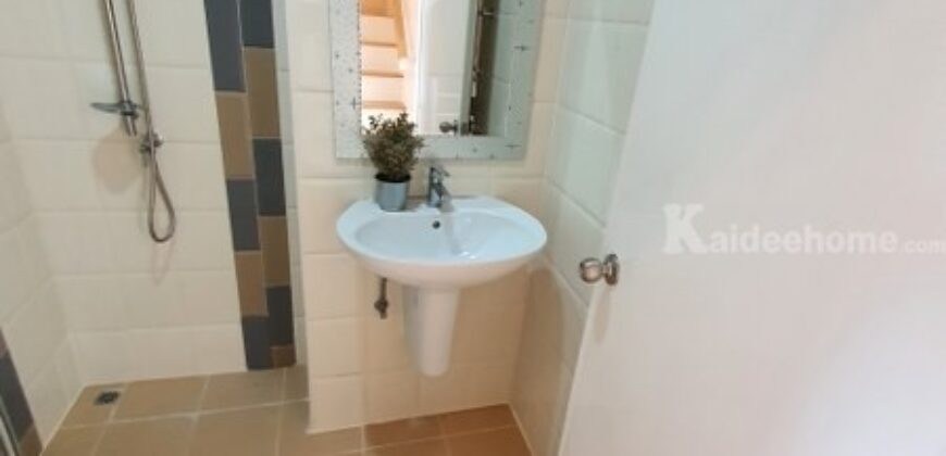 ปรับลดราคา ทาวน์เฮ้าส์คู้บอน ม.โกลเด้น ทาวน์ รามอินทรา คู้บอน 27 แต่งโมเดิร์นchic