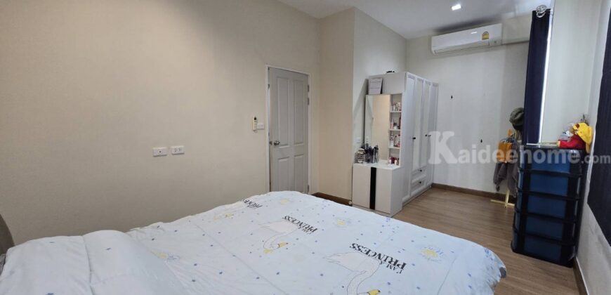 ขายทาวน์เฮ้าส์ 2ชั้น โกลด์เด้นท์ ทาวน์2 เขตลาดกระบัง Line ID@757zwvfy