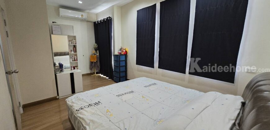 ขายทาวน์เฮ้าส์ 2ชั้น โกลด์เด้นท์ ทาวน์2 เขตลาดกระบัง Line ID@757zwvfy