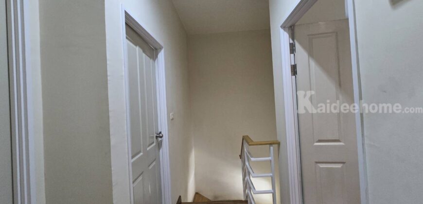 ขายทาวน์เฮ้าส์ 2ชั้น โกลด์เด้นท์ ทาวน์2 เขตลาดกระบัง Line ID@757zwvfy