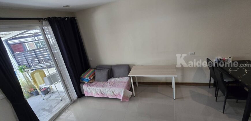 ขายทาวน์เฮ้าส์ 2ชั้น โกลด์เด้นท์ ทาวน์2 เขตลาดกระบัง Line ID@757zwvfy