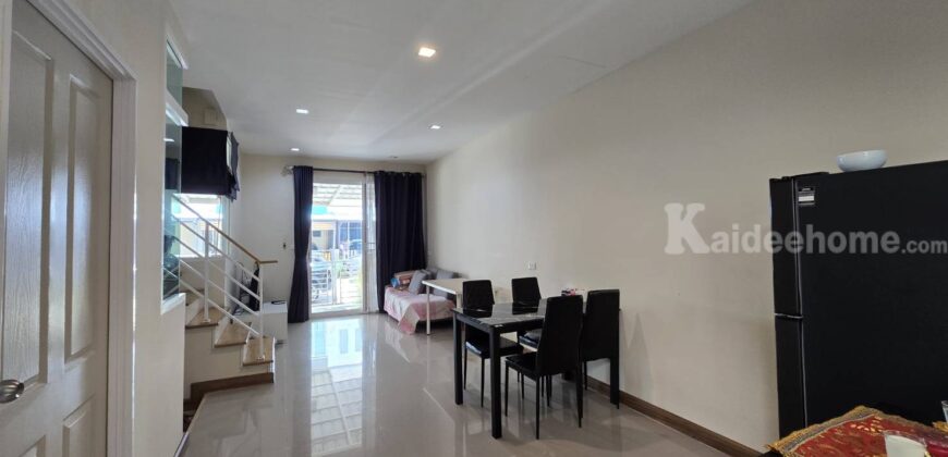 ขายทาวน์เฮ้าส์ 2ชั้น โกลด์เด้นท์ ทาวน์2 เขตลาดกระบัง Line ID@757zwvfy