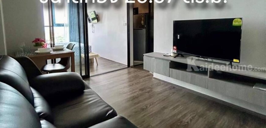 คอนโดหรู Notting Hill Rayong สูงสุดในระยอง ทำเลสวย เดินทางสะดวก