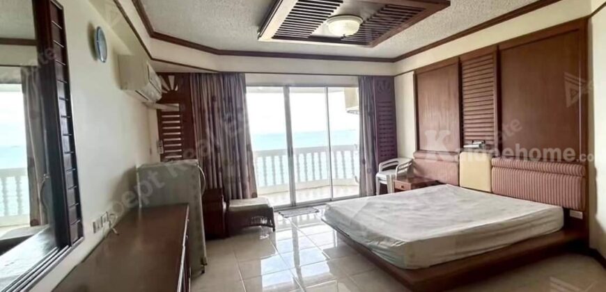 คอนโดติดทะเล P.M.Y Beach Resort ตัวเมืองระยอง ริมหาดแสงจันทร์ บรรยากาศดี เงียบ สงบ ทำเลดี เดินทางสะดวก สามารถเข้าอยู่ได้ทันที