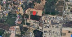 ขายที่ดินสวย ทำเลงาม เหมาะทำโรงงานพิกัด เนินกะปรอก-บ้านฉาง