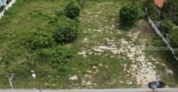 ที่ดินสวยบรรยากาศดี 2-1-42 ตรว. อ.บ้านฉาง จ.ระยอง มีเพื่อนบ้าน