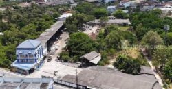 ขายที่ดินพร้อมสิ่งปลูกสร้าง ทำเลทอง ทำเลย่านธุรกิจ ซอยบาร์ บ้านฉาง ระยอง