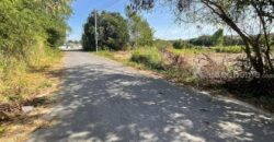 ขายที่ดิน ทำเลดี เนินกระปรอก-บ้านฉาง 2-0-57.6 ตรว.