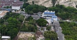 ขายที่ดินพร้อมสิ่งปลูกสร้าง ทำเลทอง ทำเลย่านธุรกิจ ซอยบาร์ บ้านฉาง ระยอง