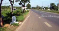 ขาย ที่ดิน ติดถนนสุขุมวิท 11 ไร่ ตำบล วังกระแจะ อำเภอเมืองตราด