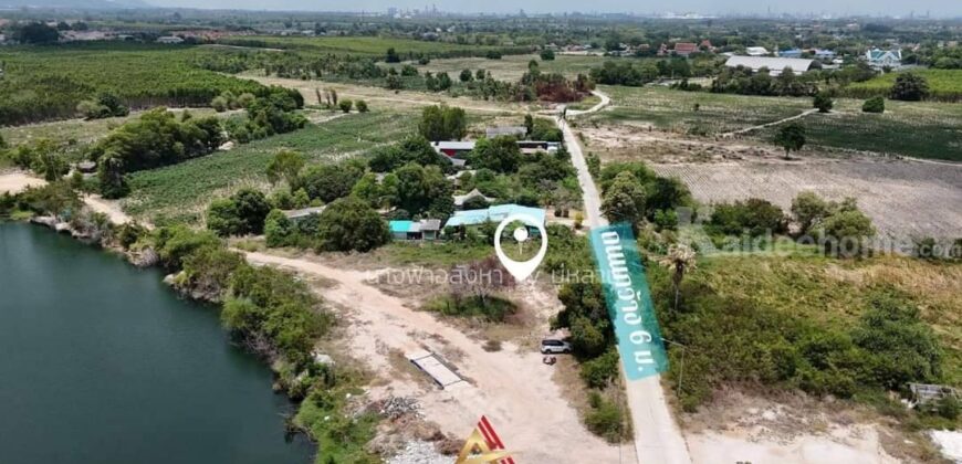 ขายที่ดินเปล่า ทำเลสวย ใกล้ทะเล ต.พลา อ.บ้านฉาง จ.ระยอง