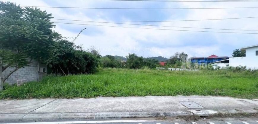 ที่ดินสวยระดับ 5 A บ้านฉาง-ระยอง 2-1-56.4 ตรว