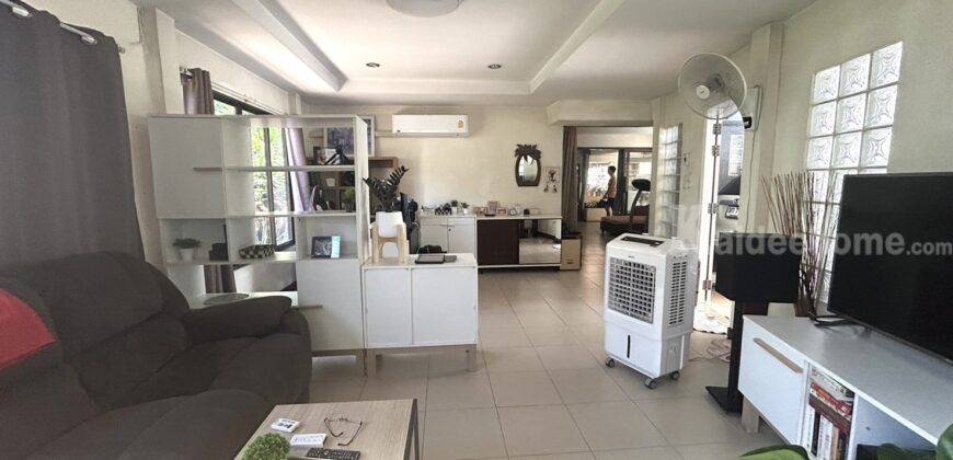 กิจการอพาร์ทเม้นท์ 274ตร.ว. รัชดาภิเษก 42 ใกล้แยกรัชโยธิน