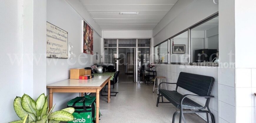 กิจการอพาร์ทเม้นท์ 274ตร.ว. รัชดาภิเษก 42 ใกล้แยกรัชโยธิน