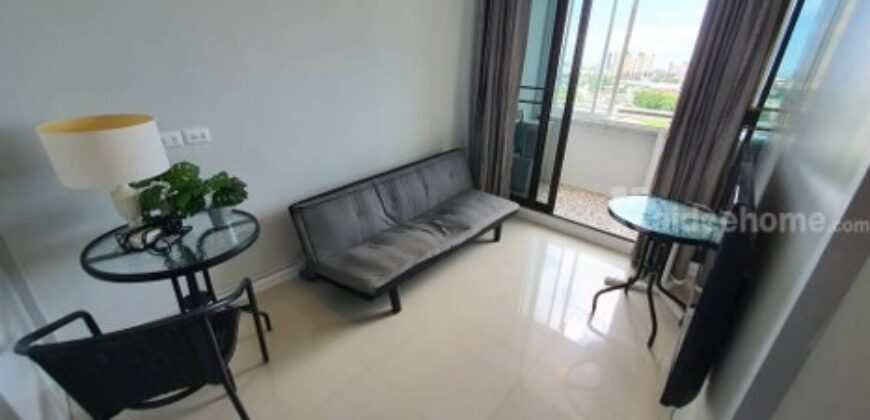 ขายคอนโดบางนา 4 นอน 60.90 ตร.ม.เดอะวิลเลจ บางกอก1บางนา-ตราด ซ.10 ใกล้ไบเทค