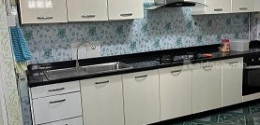 บ้านเดี่ยว 2 ชั้น (หลังมุม) วิวสวย เห็นภูเขา ทำเลดี สัตหีบ