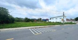 ที่ดินสวยระดับ 5 A บ้านฉาง-ระยอง 2-1-56.4 ตรว