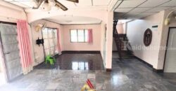 บ้านเดี่ยว 2 ชั้น (หลังมุม) วิวสวย เห็นภูเขา ทำเลดี สัตหีบ