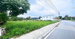 ที่ดินสวยระดับ 5 A บ้านฉาง-ระยอง 2-1-56.4 ตรว