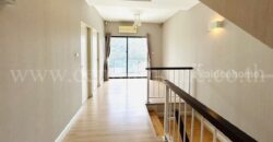 บ้านแฝด 3 ชั้น ธนาคลัสเตอร์ เวสต์เกต ติดถนนบางรักใหญ่ – บ้านใหม่