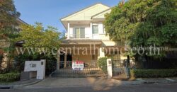 บ้านเดี่ยว มัณฑนา ปิ่นเกล้า – พระราม 5 นครอินทร์