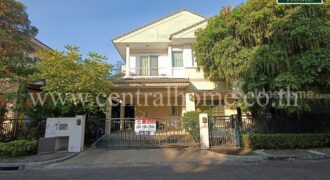 บ้านเดี่ยว มัณฑนา ปิ่นเกล้า – พระราม 5 นครอินทร์