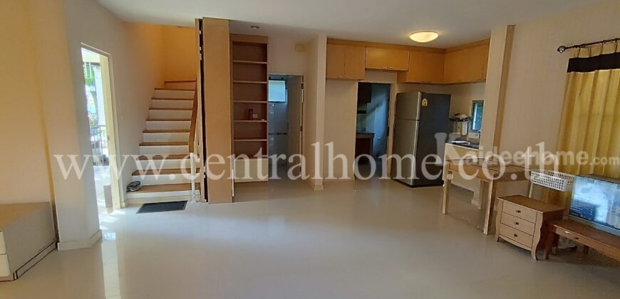 บ้านเดี่ยว มัณฑนา ปิ่นเกล้า – พระราม 5 นครอินทร์