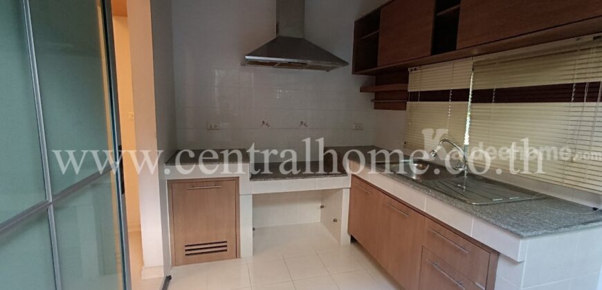 บ้านเดี่ยว มัณฑนา ปิ่นเกล้า – พระราม 5 นครอินทร์