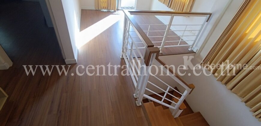 บ้านเดี่ยว มัณฑนา ปิ่นเกล้า – พระราม 5 นครอินทร์