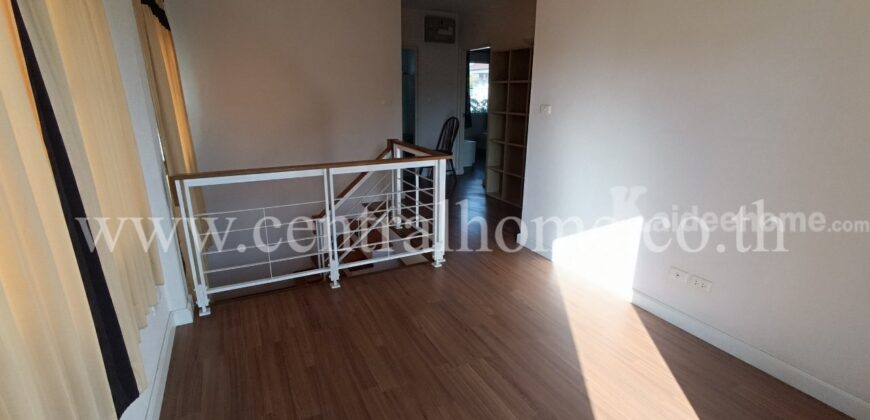 บ้านเดี่ยว มัณฑนา ปิ่นเกล้า – พระราม 5 นครอินทร์