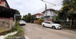 ขายบ้านเดี่ยว 2 ชั้น หมู่บ้านการเคหะ สุวินทวงศ์ ถนนสุวินทวงศ์11 พื้นที่ 56 ตรว. พร้อมอยู่ ราคาถูก ใกล้สนามบินสุวรรณภูมิ