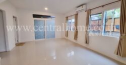 ทาวน์โฮม คาซ่า วอเตอร์ไซต์ พระราม 5 หลังมุม