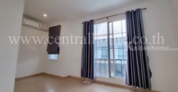 ทาวน์โฮม คาซ่า วอเตอร์ไซต์ พระราม 5 หลังมุม