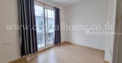 ทาวน์โฮม คาซ่า วอเตอร์ไซต์ พระราม 5 หลังมุม