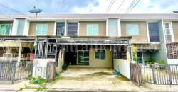 ทาวน์โฮม อารียา เดอะ คัลเลอร์ส กาญจนาภิเษก – ราชพฤกษ์