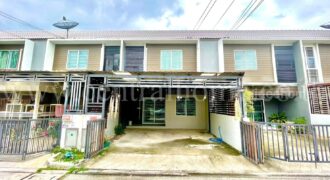 ทาวน์โฮม อารียา เดอะ คัลเลอร์ส กาญจนาภิเษก – ราชพฤกษ์