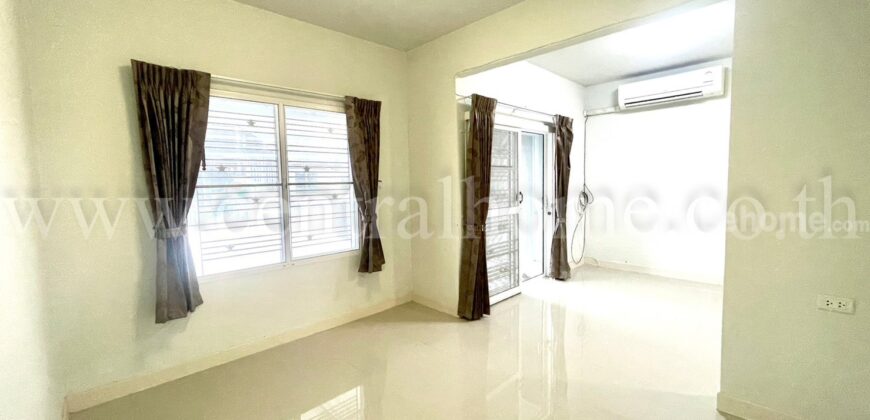 ทาวน์โฮม อารียา เดอะ คัลเลอร์ส กาญจนาภิเษก – ราชพฤกษ์