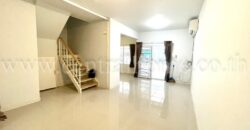 ทาวน์โฮม อารียา เดอะ คัลเลอร์ส กาญจนาภิเษก – ราชพฤกษ์