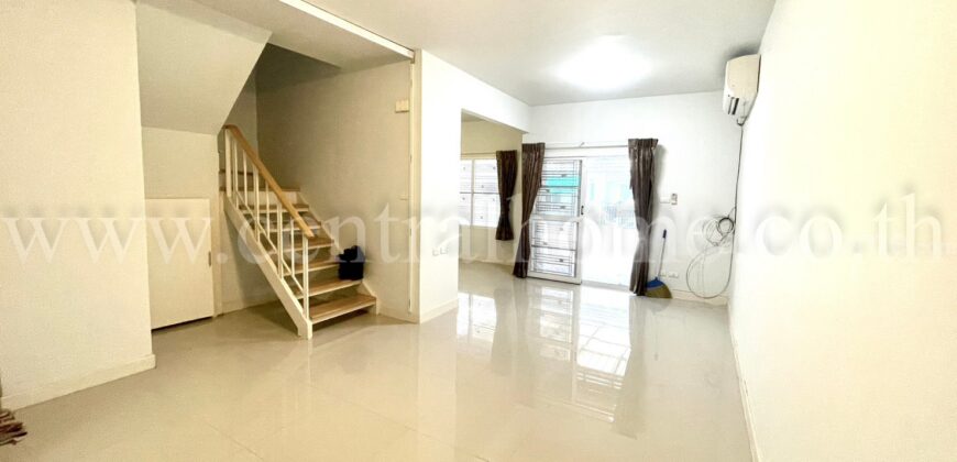 ทาวน์โฮม อารียา เดอะ คัลเลอร์ส กาญจนาภิเษก – ราชพฤกษ์